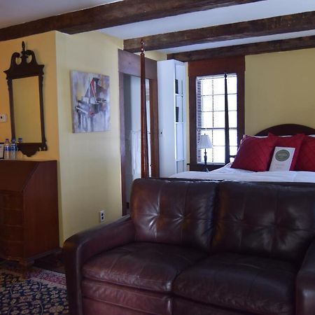 The New Hampshire Mountain Inn Wilmot Εξωτερικό φωτογραφία