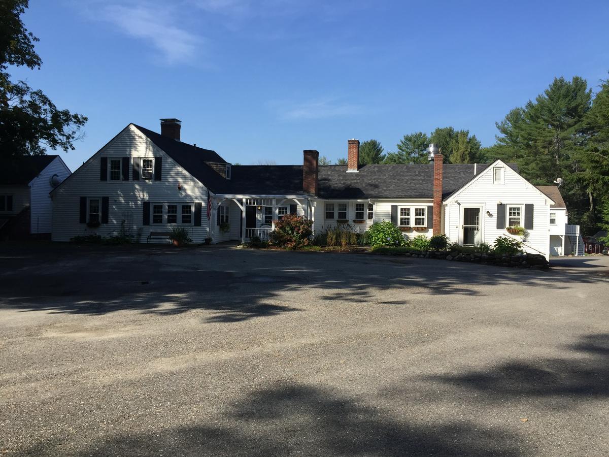 The New Hampshire Mountain Inn Wilmot Εξωτερικό φωτογραφία
