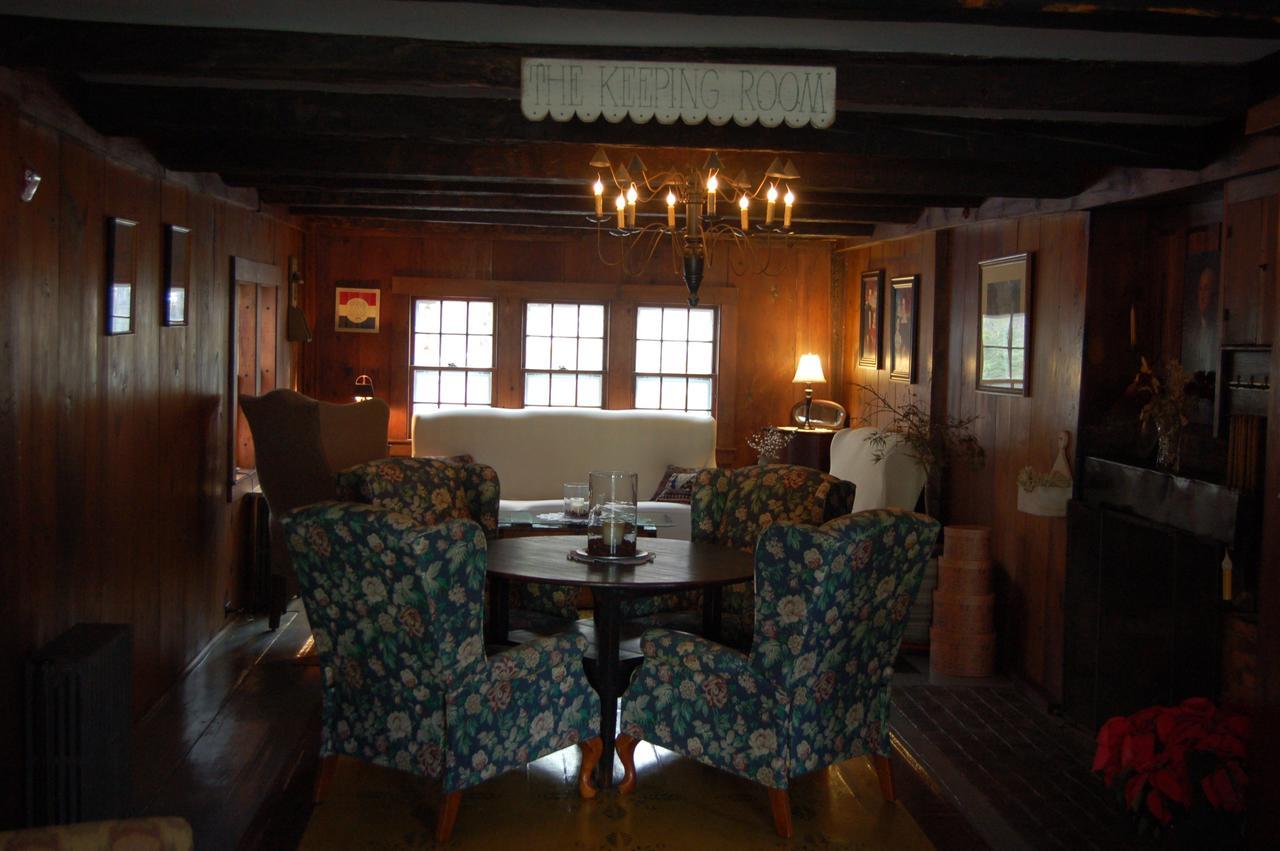 The New Hampshire Mountain Inn Wilmot Εξωτερικό φωτογραφία
