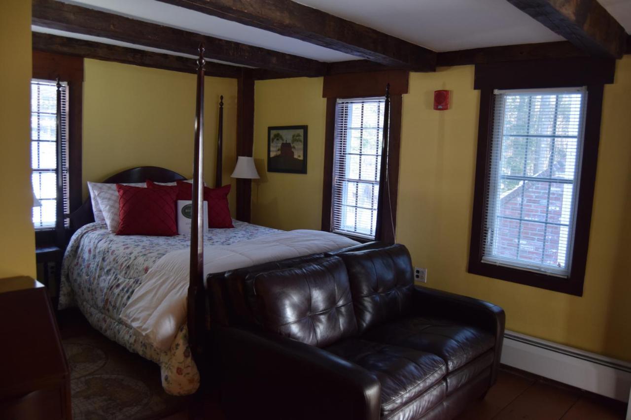 The New Hampshire Mountain Inn Wilmot Εξωτερικό φωτογραφία