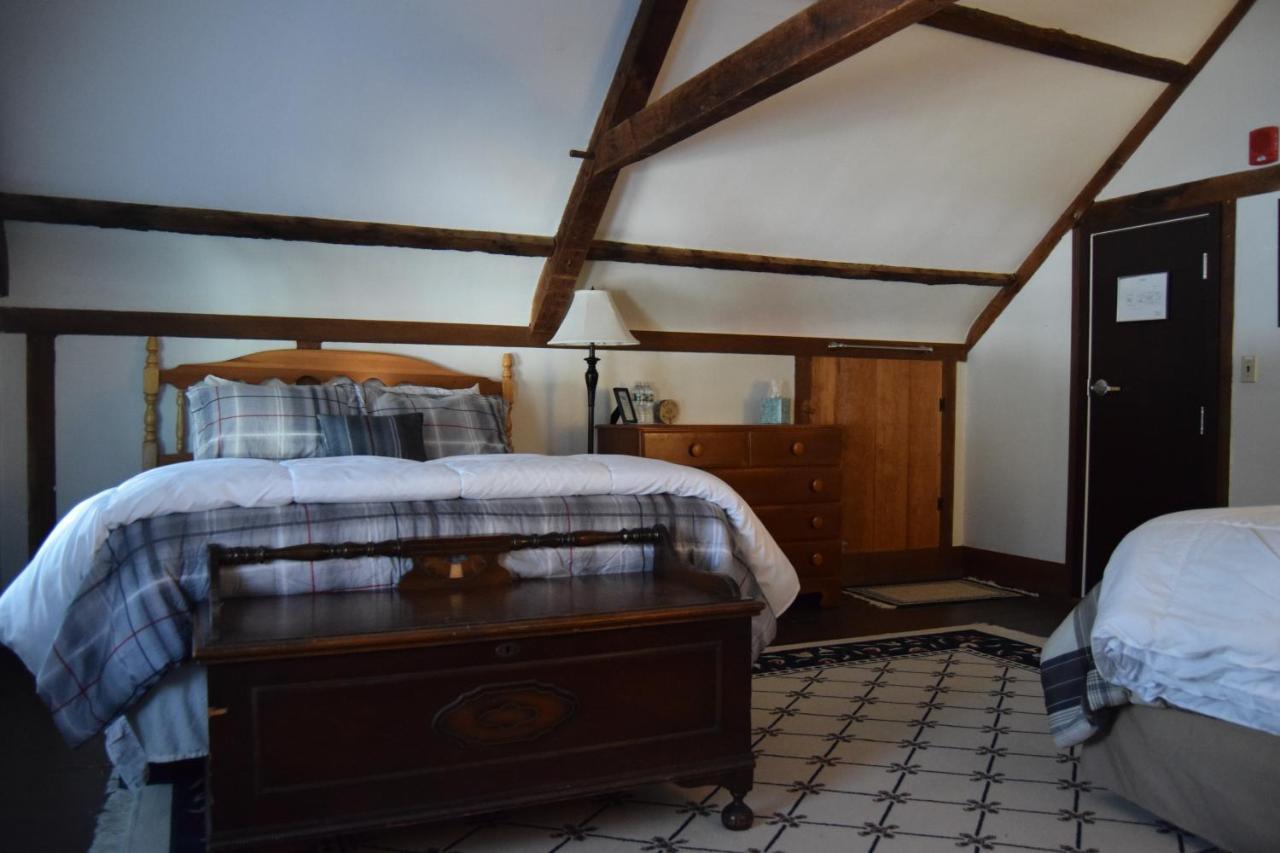 The New Hampshire Mountain Inn Wilmot Εξωτερικό φωτογραφία