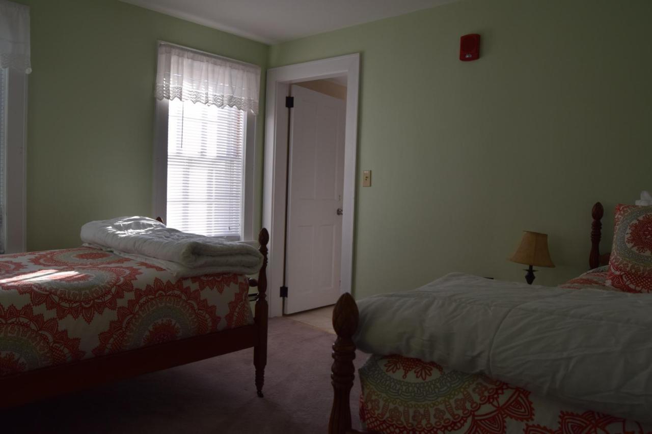 The New Hampshire Mountain Inn Wilmot Εξωτερικό φωτογραφία