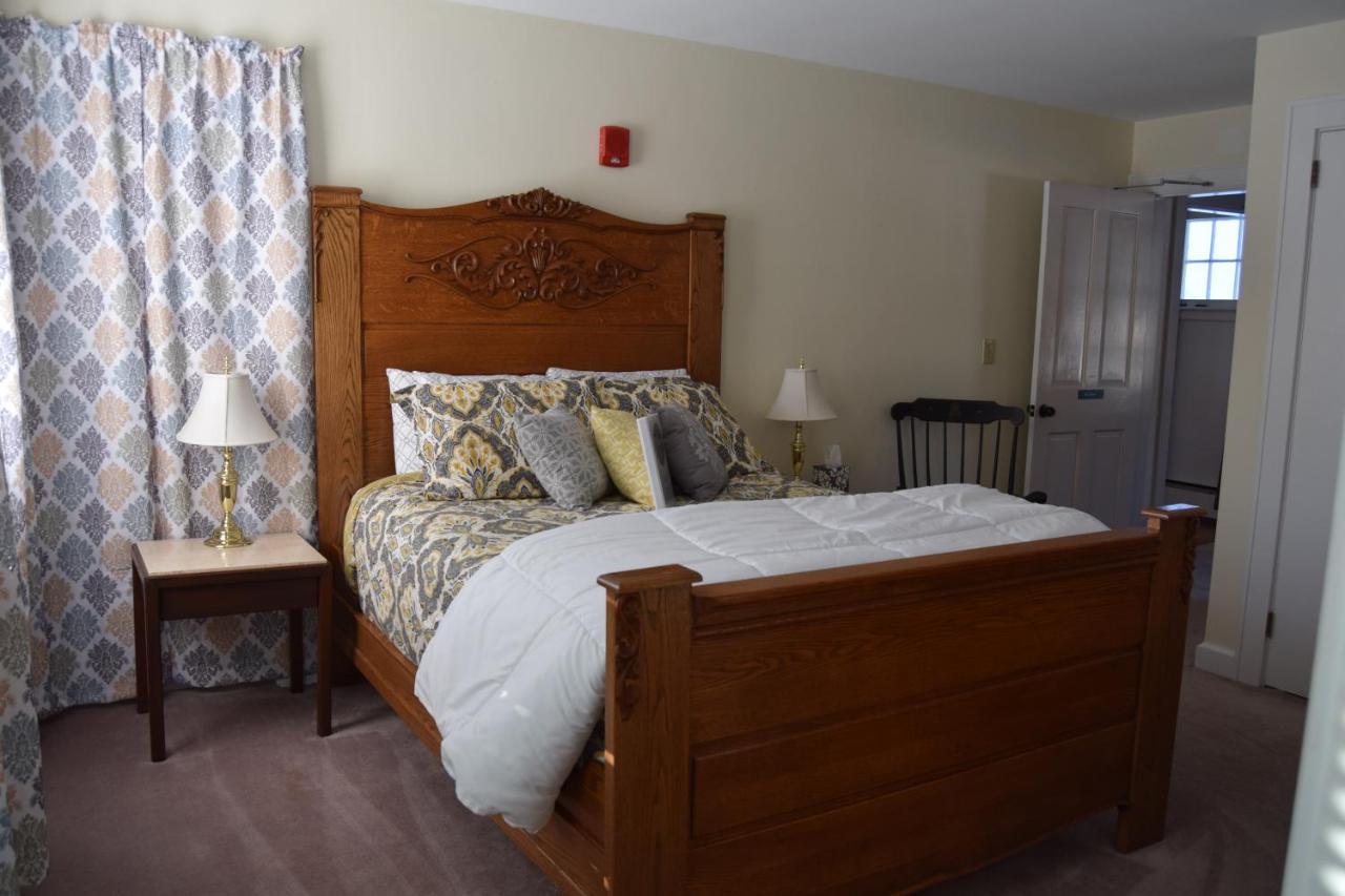 The New Hampshire Mountain Inn Wilmot Εξωτερικό φωτογραφία