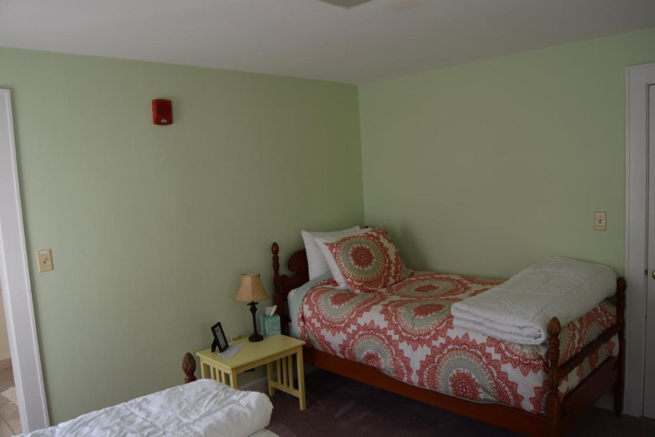 The New Hampshire Mountain Inn Wilmot Εξωτερικό φωτογραφία