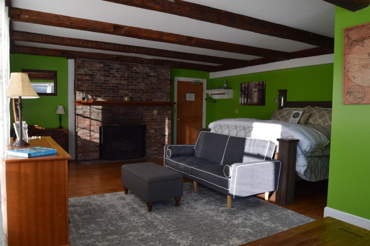 The New Hampshire Mountain Inn Wilmot Εξωτερικό φωτογραφία