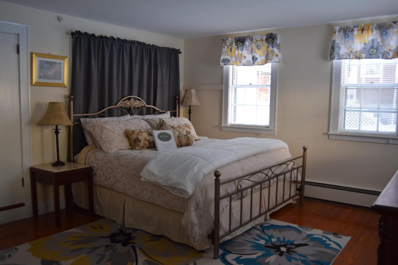 The New Hampshire Mountain Inn Wilmot Εξωτερικό φωτογραφία