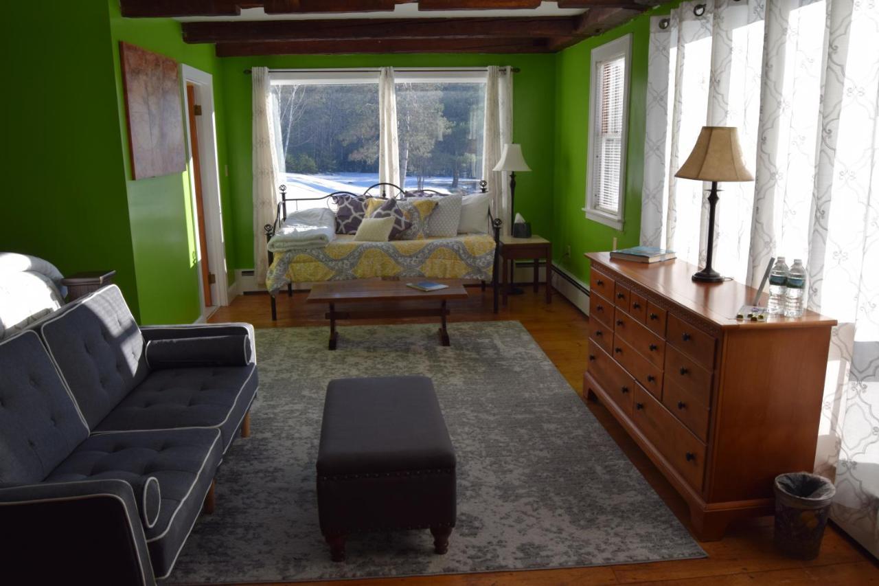 The New Hampshire Mountain Inn Wilmot Εξωτερικό φωτογραφία