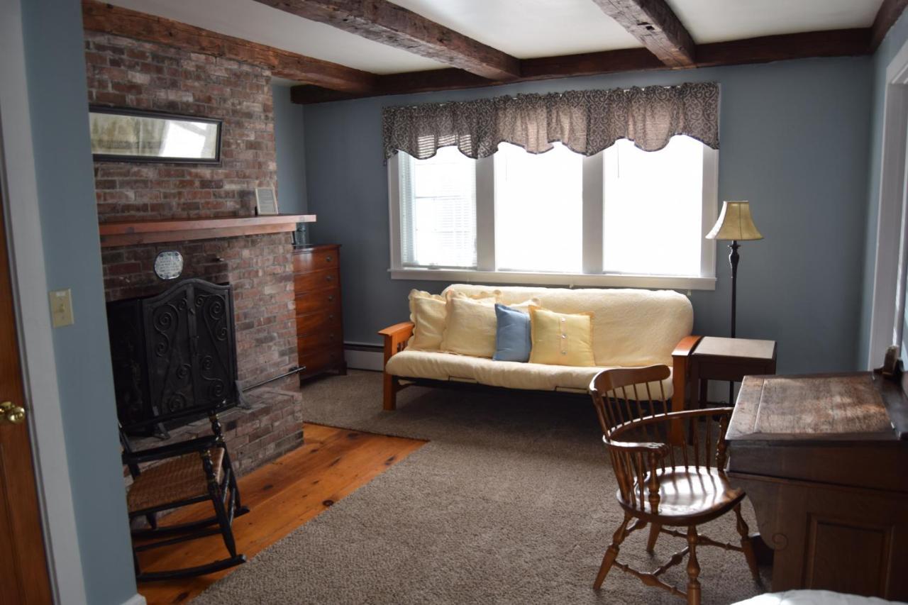 The New Hampshire Mountain Inn Wilmot Εξωτερικό φωτογραφία