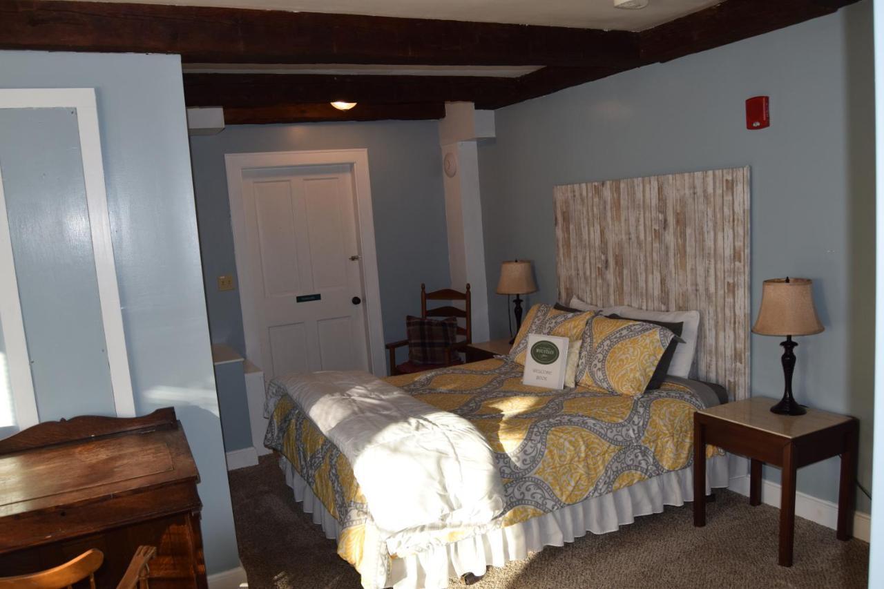 The New Hampshire Mountain Inn Wilmot Εξωτερικό φωτογραφία